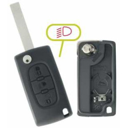 COQUES  PSA308P/CP380BL