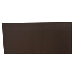 BANDE SOFTAIR BISEAUTEE - MARRON