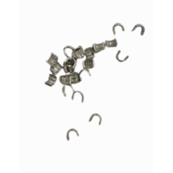 ARRET DE CURSEUR HAUT  - LE PAQUET NICKELE