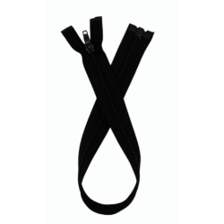 FERMETURE A GLISSIERE NYLON - MAILLE 6 MM - DETACHABLE