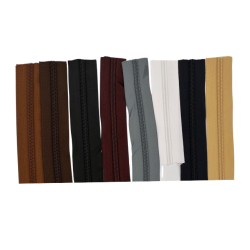 FERMETURE A GLISSIERE NYLON - MAILLE 6 - LE M