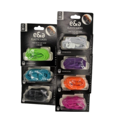 LACETS ELASTIQUES BASKETS - LA PAIRE