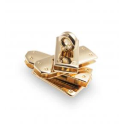 FERMOIR HERMES - DORE