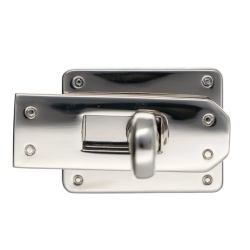 FERMOIR HERMES - NICKELE