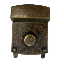 FERMOIR SACOCHE - GM   37X41