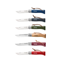 OPINEL BAROUDEUR Num.8 (lame 8.5cm)