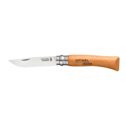 OPINEL TRADITION CARBONNE Num.07 (lame 8cm)