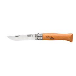OPINEL TRADITION CARBONNE Num.09 (lame 9cm)