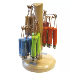 PRESENTOIR DE 60 COUTEAUX BAROUDEUR Num.7