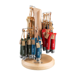 PRESENTOIR DE 60 COUTEAUX BAROUDEUR Num.8