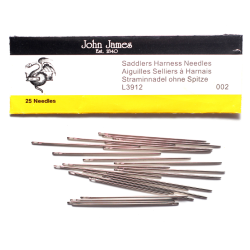 AIGUILLE SELLIER CORDONNIER Num2 - long53mm- L'UNITE