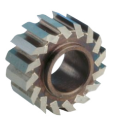 FRAISE A TALON CARBURE - 16 DENTS