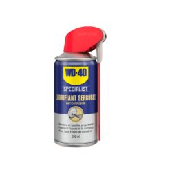 LUBRIFIANT SERRURES 3 EN 1 - 100ML