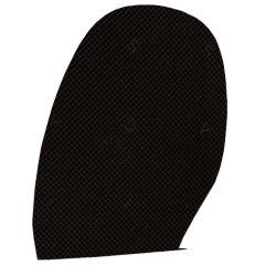 PATIN SVIG - H4 - la paire