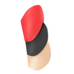 PATIN REFLEX ROUGE H1 (spécial louboutin) - la paire