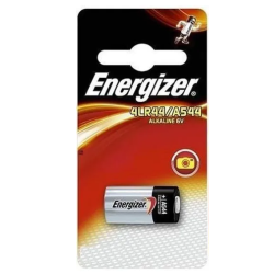 PILE ENERGIZER 4LR44 / A544 - le blister de 1 pile