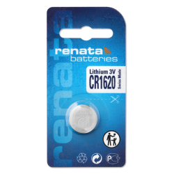 PILE RENATA CR1620 - blister de 1 pile