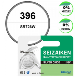 PILE VARTA 396-  la boite de 10 piles