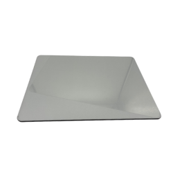 PLAQUE AUTO CARRE 275X200 - POUR OKI