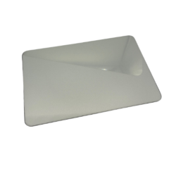 PLAQUE MOTO 210X130 POUR OKI