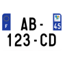 PAGES 172-178 CLES PILES CADENAS CYLINDRES VERROU MACHINES A CLES PLAQUES AUTO/PLAAUTMOTSIV-PLAAUTMOTSIV45.PNG