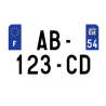 PAGES 172-178 CLES PILES CADENAS CYLINDRES VERROU MACHINES A CLES PLAQUES AUTO/PLAAUTMOTSIV-PLAAUTMOTSIV54.PNG