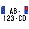 PAGES 172-178 CLES PILES CADENAS CYLINDRES VERROU MACHINES A CLES PLAQUES AUTO/PLAAUTMOTSIV-PLAAUTMOTSIV65.PNG
