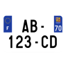 PAGES 172-178 CLES PILES CADENAS CYLINDRES VERROU MACHINES A CLES PLAQUES AUTO/PLAAUTMOTSIV-PLAAUTMOTSIV70.PNG