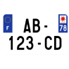 PAGES 172-178 CLES PILES CADENAS CYLINDRES VERROU MACHINES A CLES PLAQUES AUTO/PLAAUTMOTSIV-PLAAUTMOTSIV78.PNG