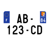 PAGES 172-178 CLES PILES CADENAS CYLINDRES VERROU MACHINES A CLES PLAQUES AUTO/PLAAUTMOTSIV-PLAAUTMOTSIV84.PNG