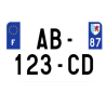 PAGES 172-178 CLES PILES CADENAS CYLINDRES VERROU MACHINES A CLES PLAQUES AUTO/PLAAUTMOTSIV-PLAAUTMOTSIV87.PNG