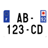 PAGES 172-178 CLES PILES CADENAS CYLINDRES VERROU MACHINES A CLES PLAQUES AUTO/PLAAUTMOTSIV-PLAAUTMOTSIV92.PNG