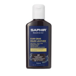 CREME CUIR GRAS SAPHIR - 125ML