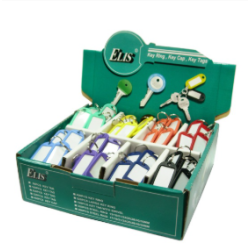 PORTE ETIQUETTE CLES - KEY TAGS - BTE DE 200