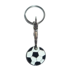 PORTE CLES CADDY FOOT - LES 12