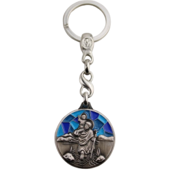 PORTE CLES - ST CHRISTOPHE RD5