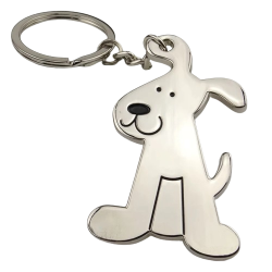 PORTE CLE METAL PCM0007 - CHIEN