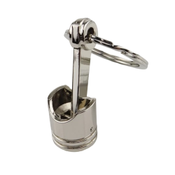 PORTE CLE METAL PCM0010 - PISTON