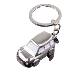 PORTE CLE METAL PCM0016 - VOITURE