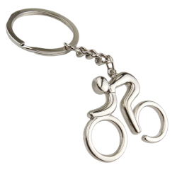 PORTE CLE METAL PCM0017 - VELO