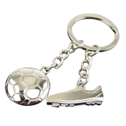 PORTE CLE METAL PCM0025 - FOOT