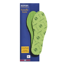 SEMELLE SAPHIR REF215-ANTI ODEUR/ANTI BACTERIEN