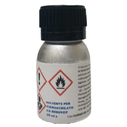 SOLVANT POUR CYANO - 20 ML