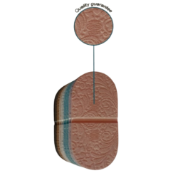 TALON ANDES CERES - la paire