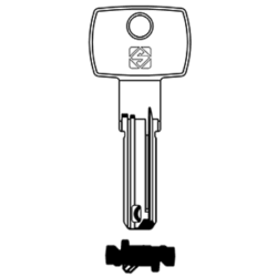 CLE MAILLECHORT CDM175-0