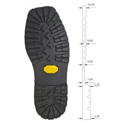 SEMELLE VIBRAM - 1149 -