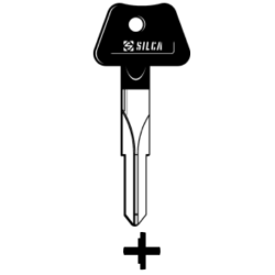 CLE CRUCIFORME LAITON CXPDO1P-25