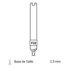 FRAISE F22 - D739973ZB UNITE