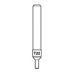 PALPEUR T22 - D739974ZB UNITE