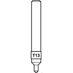 PALPEUR T13                       (M2) D740341ZB-0